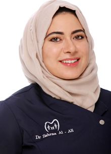 Dr Zahraa Al-Ali
