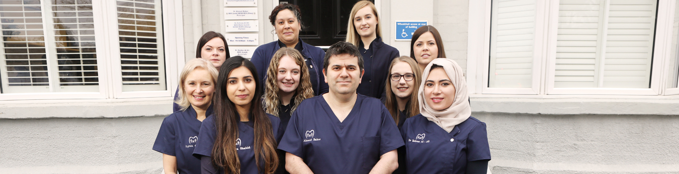meet the team