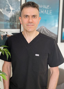 Dr Ahmed Baker